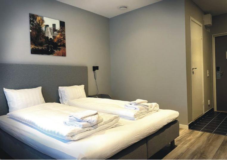 Aelvsjoe Stadshotell Stockholm Room photo