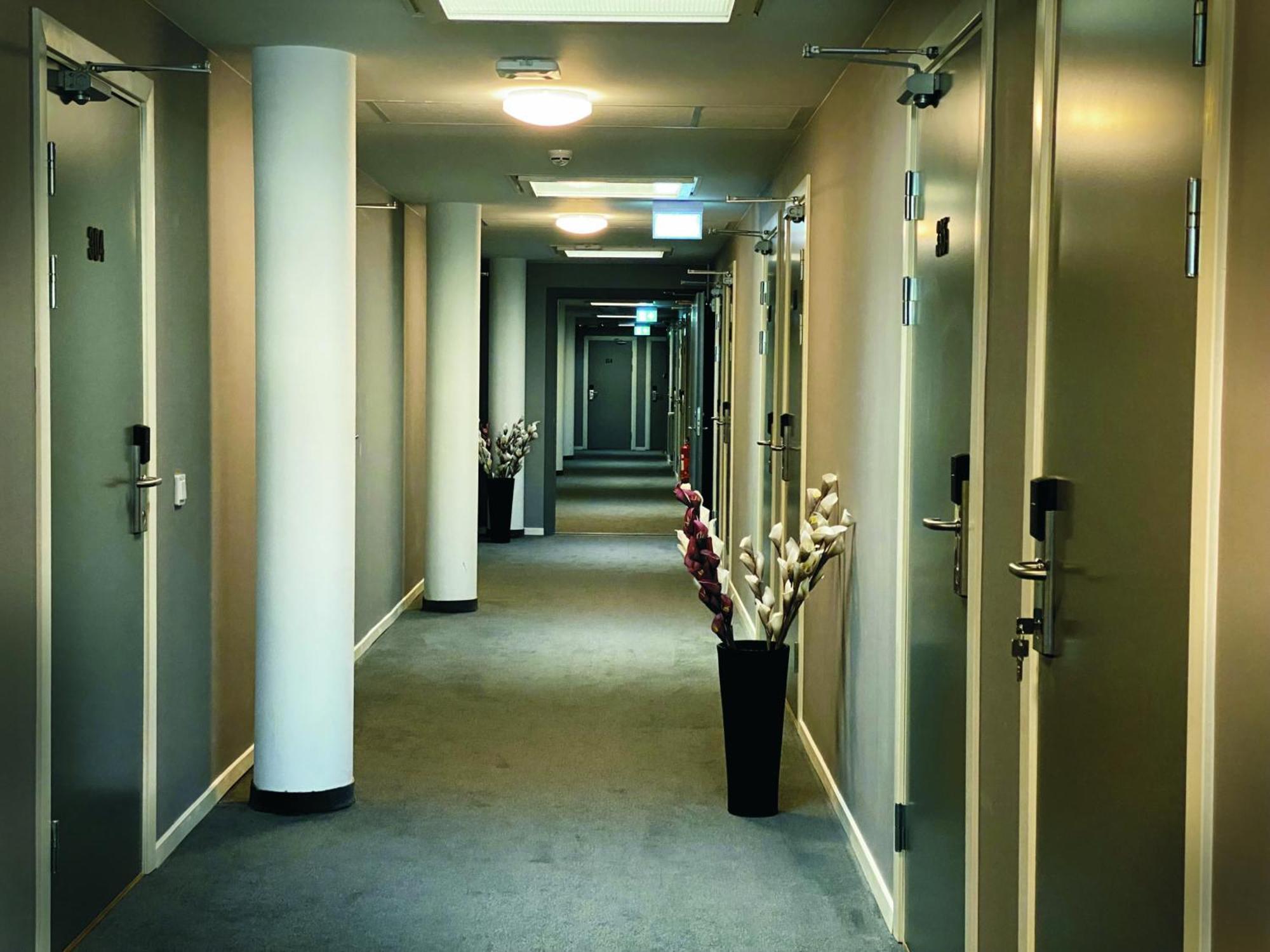 Aelvsjoe Stadshotell Stockholm Exterior photo